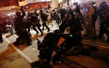 [ẢNH] Liên tiếp các cuộc biểu tình bạo lực ở Hồng Kông, cảnh sát trấn áp mạnh tay